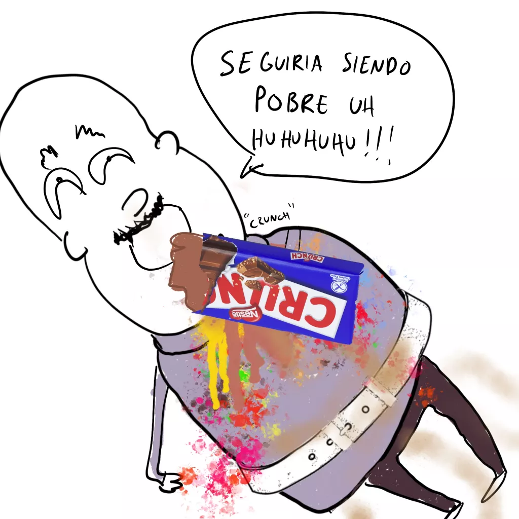 si tuviera un centimo